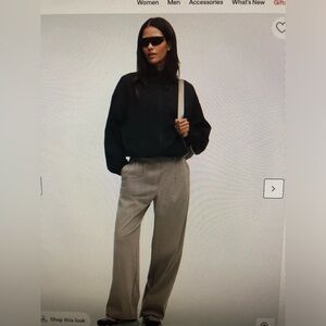 Lululemon Daydrift High-Rise Wide-Leg Trouser Regular